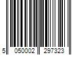 Barcode Image for UPC code 5050002297323