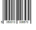 Barcode Image for UPC code 5050013006570