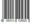 Barcode Image for UPC code 5050013025625