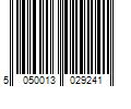 Barcode Image for UPC code 5050013029241