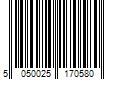 Barcode Image for UPC code 5050025170580