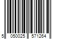 Barcode Image for UPC code 5050025571264