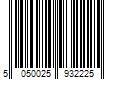 Barcode Image for UPC code 5050025932225