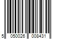 Barcode Image for UPC code 5050026008431