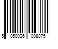 Barcode Image for UPC code 5050026008875