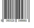 Barcode Image for UPC code 5050028095668