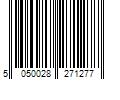 Barcode Image for UPC code 5050028271277