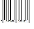 Barcode Image for UPC code 5050028326182