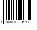 Barcode Image for UPC code 5050063244731