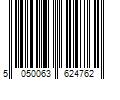 Barcode Image for UPC code 5050063624762