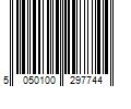 Barcode Image for UPC code 5050100297744