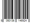 Barcode Image for UPC code 5050136146924