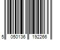 Barcode Image for UPC code 5050136192266