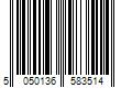 Barcode Image for UPC code 5050136583514