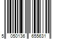 Barcode Image for UPC code 5050136655631