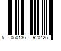 Barcode Image for UPC code 5050136920425