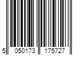 Barcode Image for UPC code 5050173175727