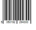 Barcode Image for UPC code 5050192294300