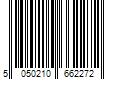 Barcode Image for UPC code 5050210662272