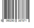 Barcode Image for UPC code 5050293387871