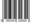 Barcode Image for UPC code 5050349329329