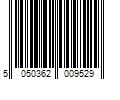 Barcode Image for UPC code 5050362009529