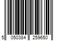 Barcode Image for UPC code 5050384259650