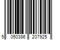 Barcode Image for UPC code 5050386207925