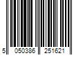 Barcode Image for UPC code 5050386251621