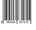 Barcode Image for UPC code 5050406631815. Product Name: 