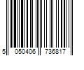 Barcode Image for UPC code 5050406736817