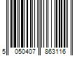 Barcode Image for UPC code 5050407863116