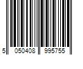 Barcode Image for UPC code 5050408995755