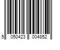 Barcode Image for UPC code 5050423004852