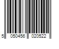 Barcode Image for UPC code 5050456020522