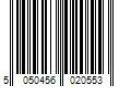 Barcode Image for UPC code 5050456020553