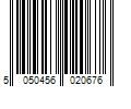 Barcode Image for UPC code 5050456020676