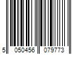 Barcode Image for UPC code 5050456079773