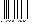 Barcode Image for UPC code 5050456080304