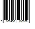 Barcode Image for UPC code 5050456106059