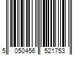 Barcode Image for UPC code 5050456521753