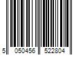 Barcode Image for UPC code 5050456522804