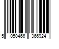 Barcode Image for UPC code 5050466366924