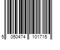 Barcode Image for UPC code 5050474101715