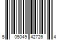 Barcode Image for UPC code 505049427264