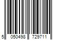 Barcode Image for UPC code 5050498729711