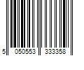 Barcode Image for UPC code 5050553333358