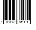 Barcode Image for UPC code 5050565311474