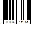 Barcode Image for UPC code 5050582111651