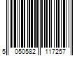 Barcode Image for UPC code 5050582117257